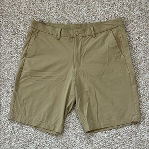 Urban Frontier Men's Tan / Khaki Shorts - Size 35